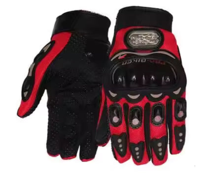 Pro Biker Riding Gloves