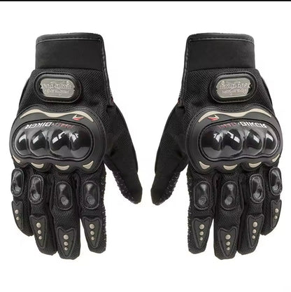 Pro Biker Riding Gloves